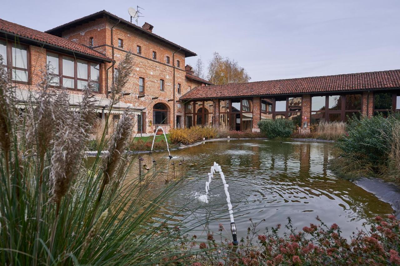 فندق Relais Cascina Era Sandigliano المظهر الخارجي الصورة
