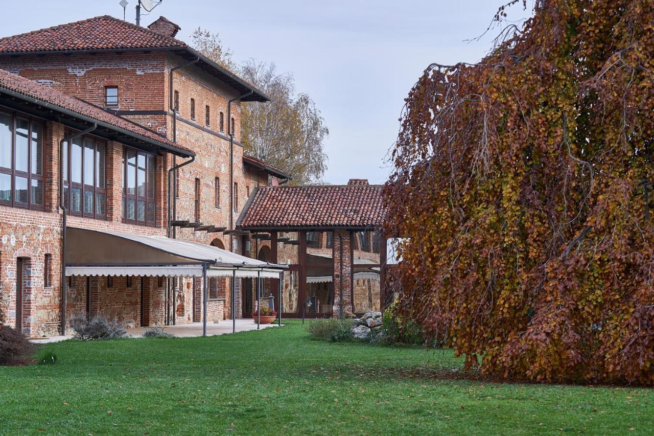 فندق Relais Cascina Era Sandigliano المظهر الخارجي الصورة