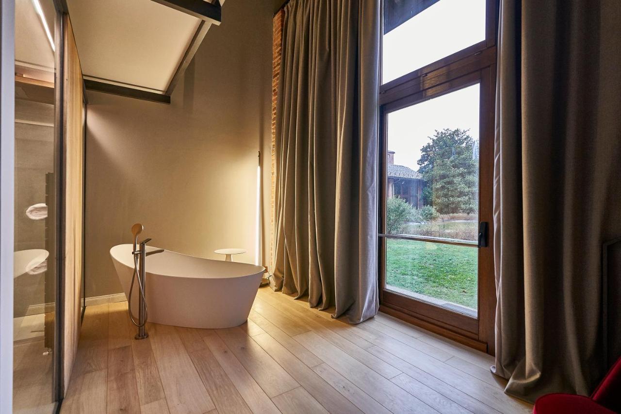 فندق Relais Cascina Era Sandigliano المظهر الخارجي الصورة