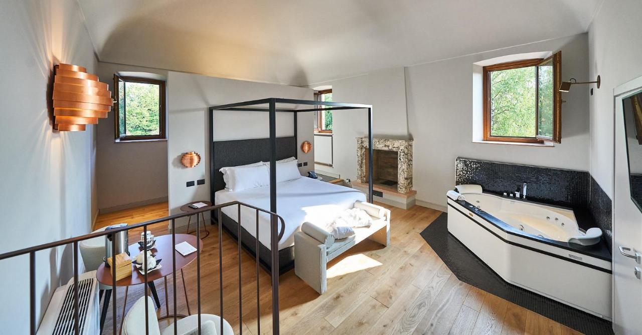 فندق Relais Cascina Era Sandigliano المظهر الخارجي الصورة
