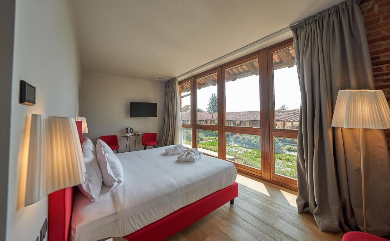 فندق Relais Cascina Era Sandigliano المظهر الخارجي الصورة