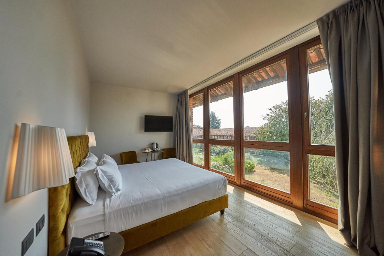 فندق Relais Cascina Era Sandigliano المظهر الخارجي الصورة