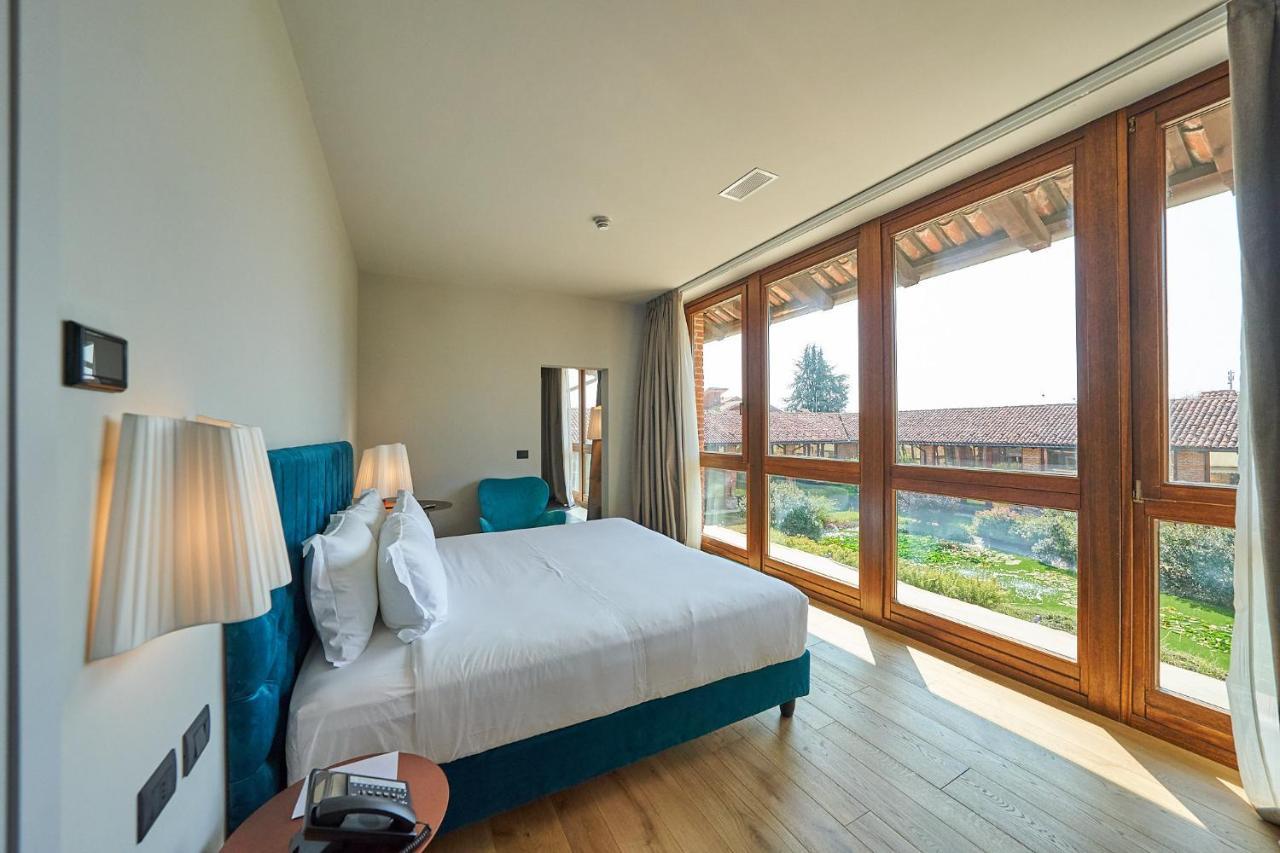فندق Relais Cascina Era Sandigliano المظهر الخارجي الصورة