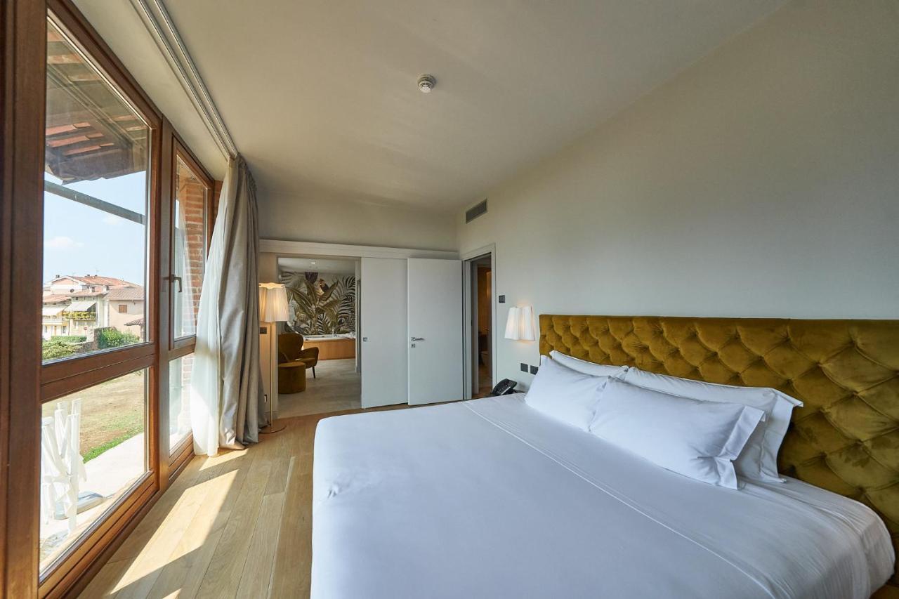 فندق Relais Cascina Era Sandigliano المظهر الخارجي الصورة