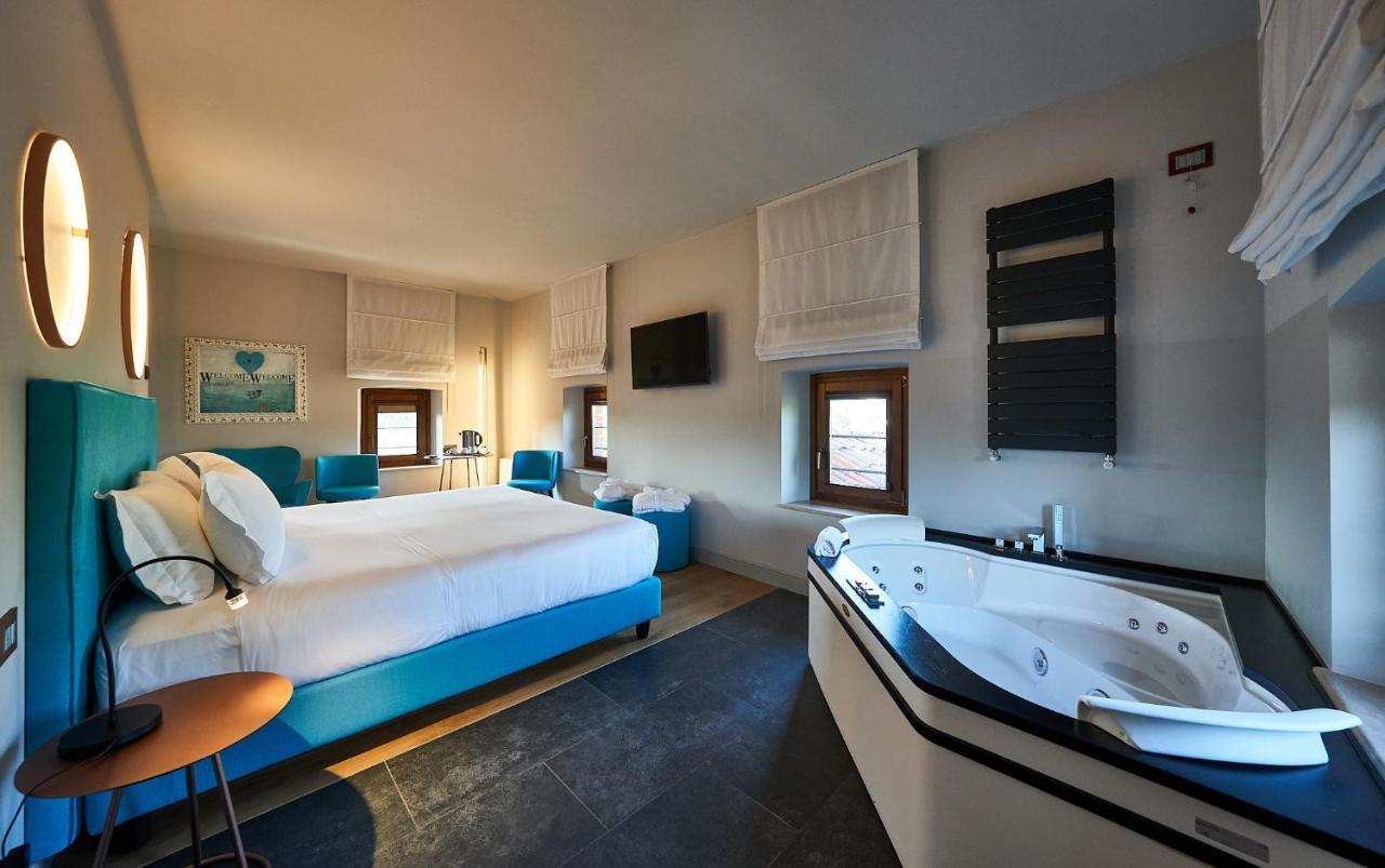 فندق Relais Cascina Era Sandigliano المظهر الخارجي الصورة