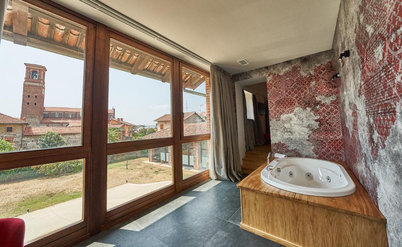 فندق Relais Cascina Era Sandigliano المظهر الخارجي الصورة