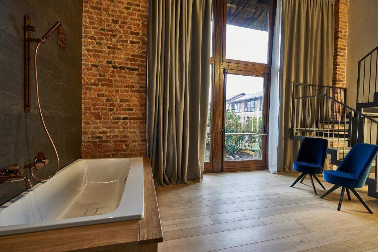فندق Relais Cascina Era Sandigliano المظهر الخارجي الصورة