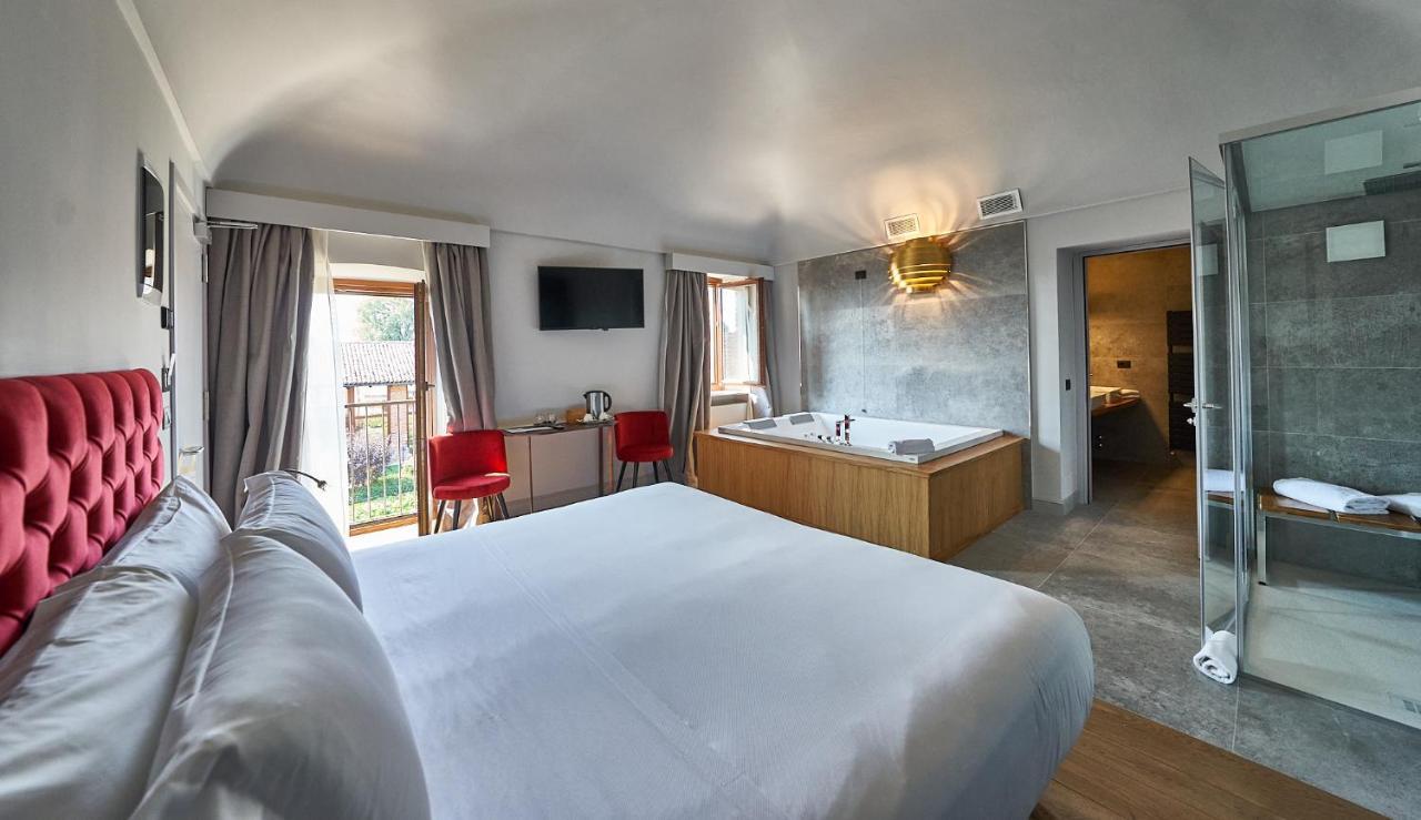 فندق Relais Cascina Era Sandigliano المظهر الخارجي الصورة